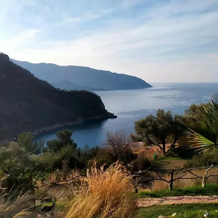 Koek Kamp Cabană Fethiye