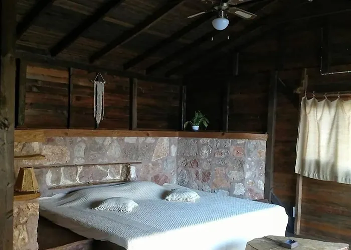 Kök Kamp Orman Evi *